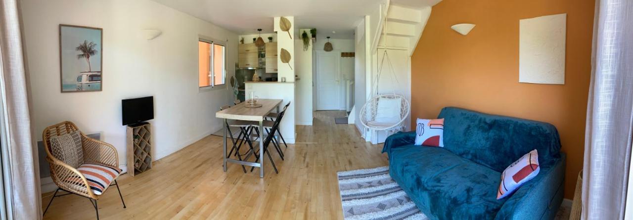 Superbe Duplex Proche Centre Et Plages Capbreton Exterior photo