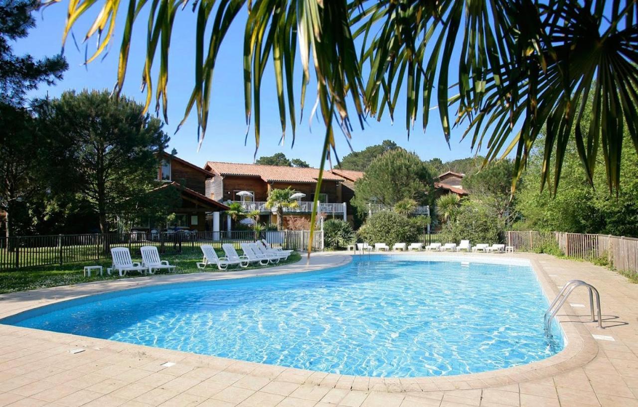 Superbe Duplex Proche Centre Et Plages Capbreton Exterior photo
